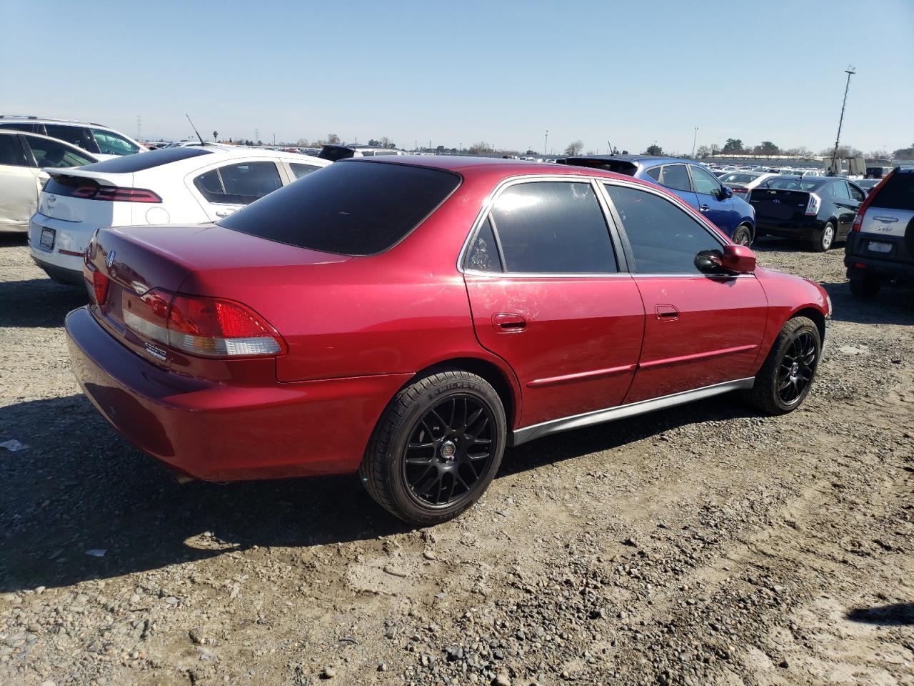 2002 Honda Accord - Image 3