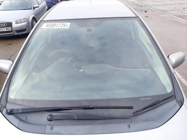 2010 HONDA JAZZ I-VTE