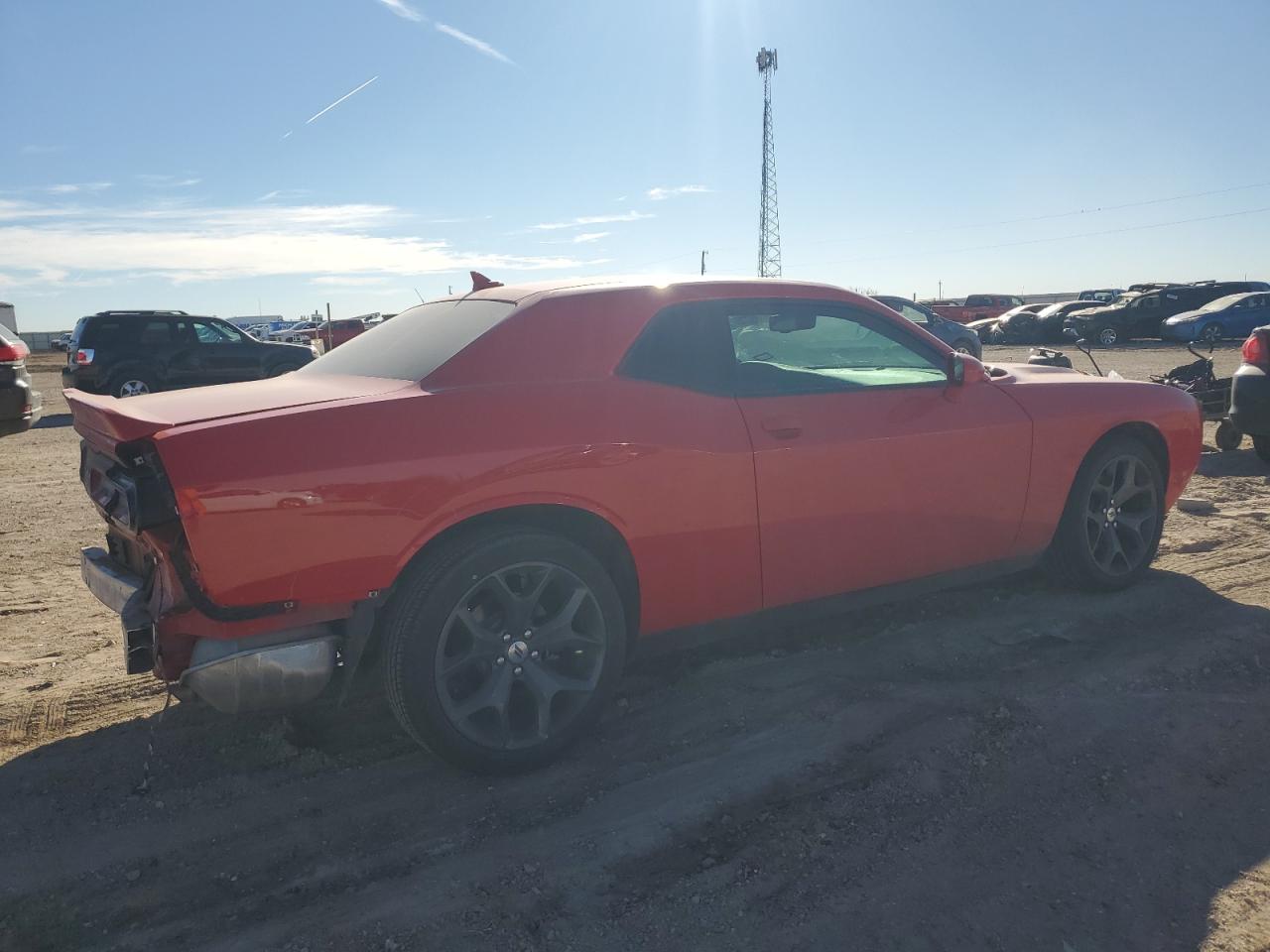 2018 Dodge Challenger - Image 3