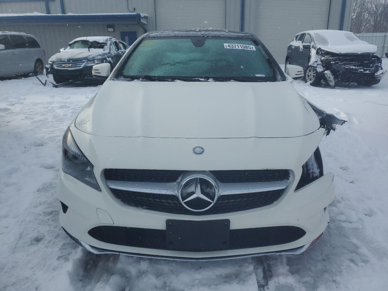 2017 Mercedes-Benz CLA-klasse - Image 5