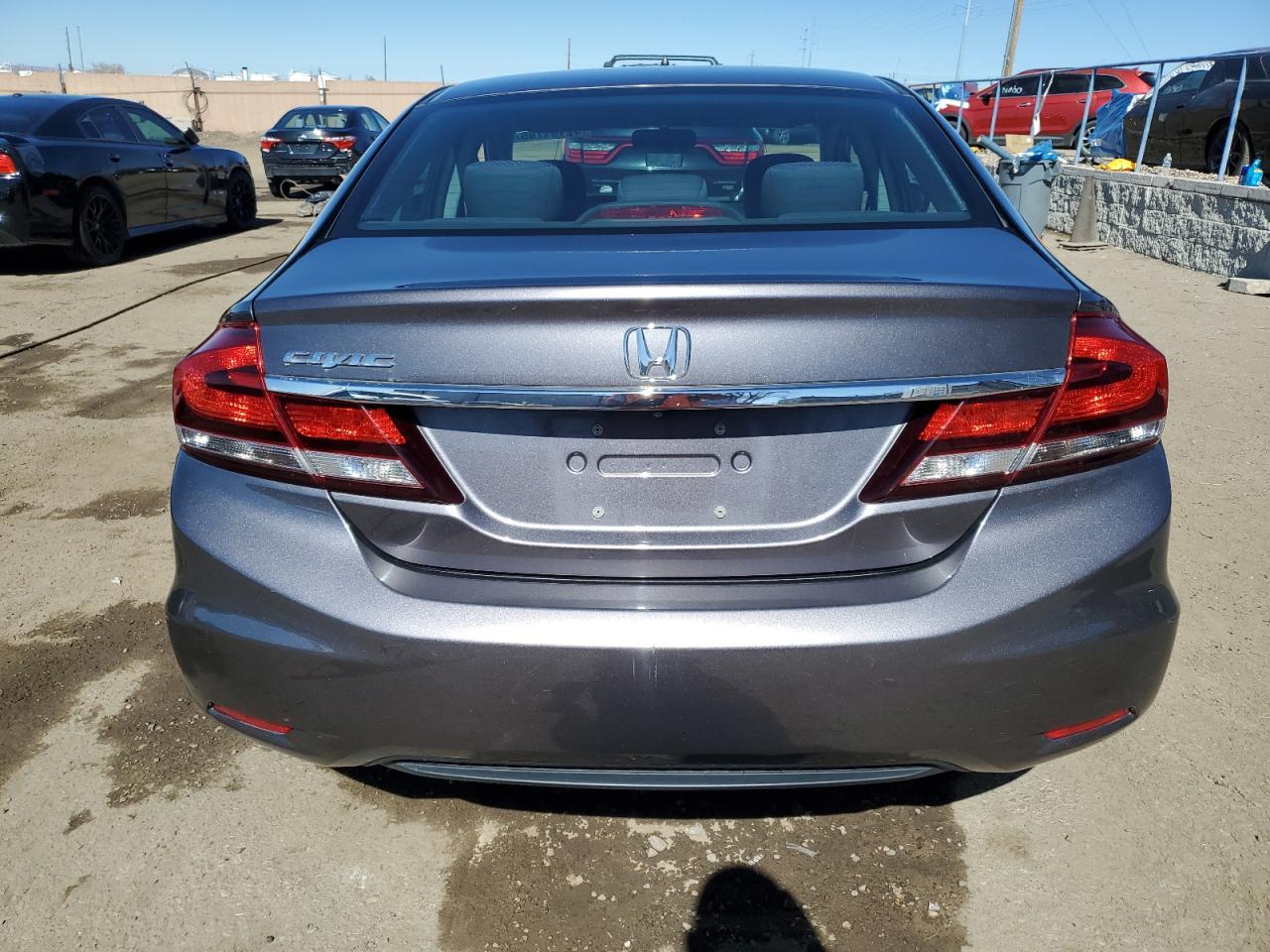 2015 Honda Civic - Image 6