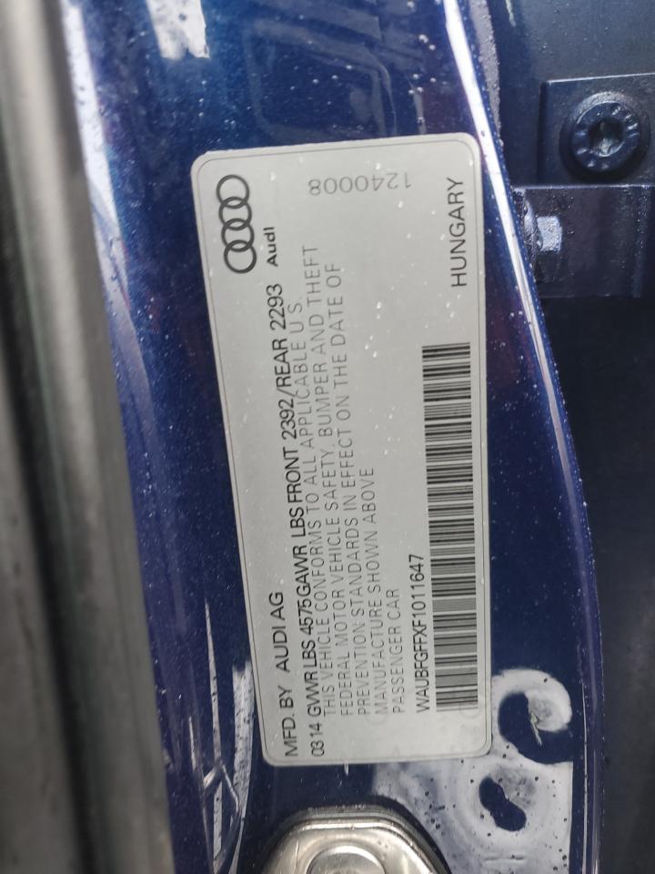 2015 Audi A3 - Image 12
