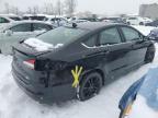 2019 Ford Fusion Se იყიდება Central Square-ში, NY - Front End