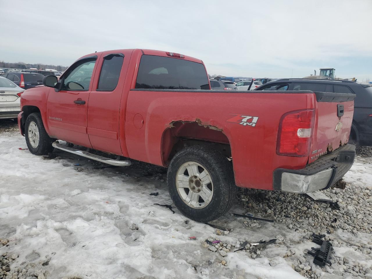 2010 Chevrolet Silverado - Image 2