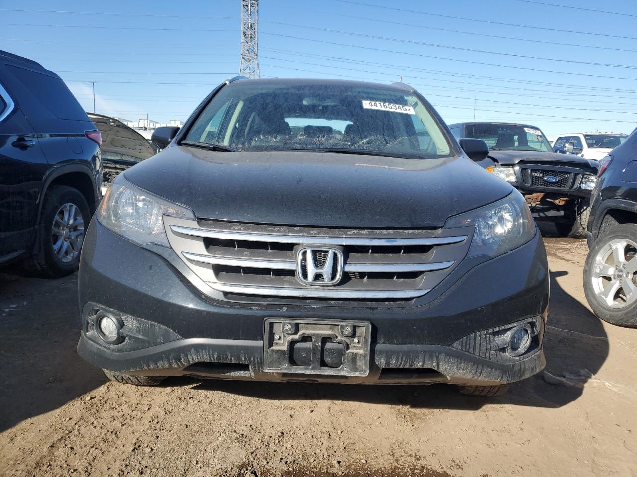 2014 Honda CR-V - Image 5