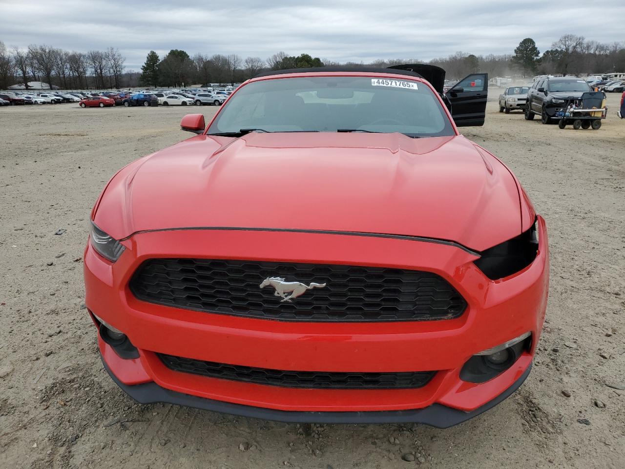 2017 Ford Mustang - Image 5