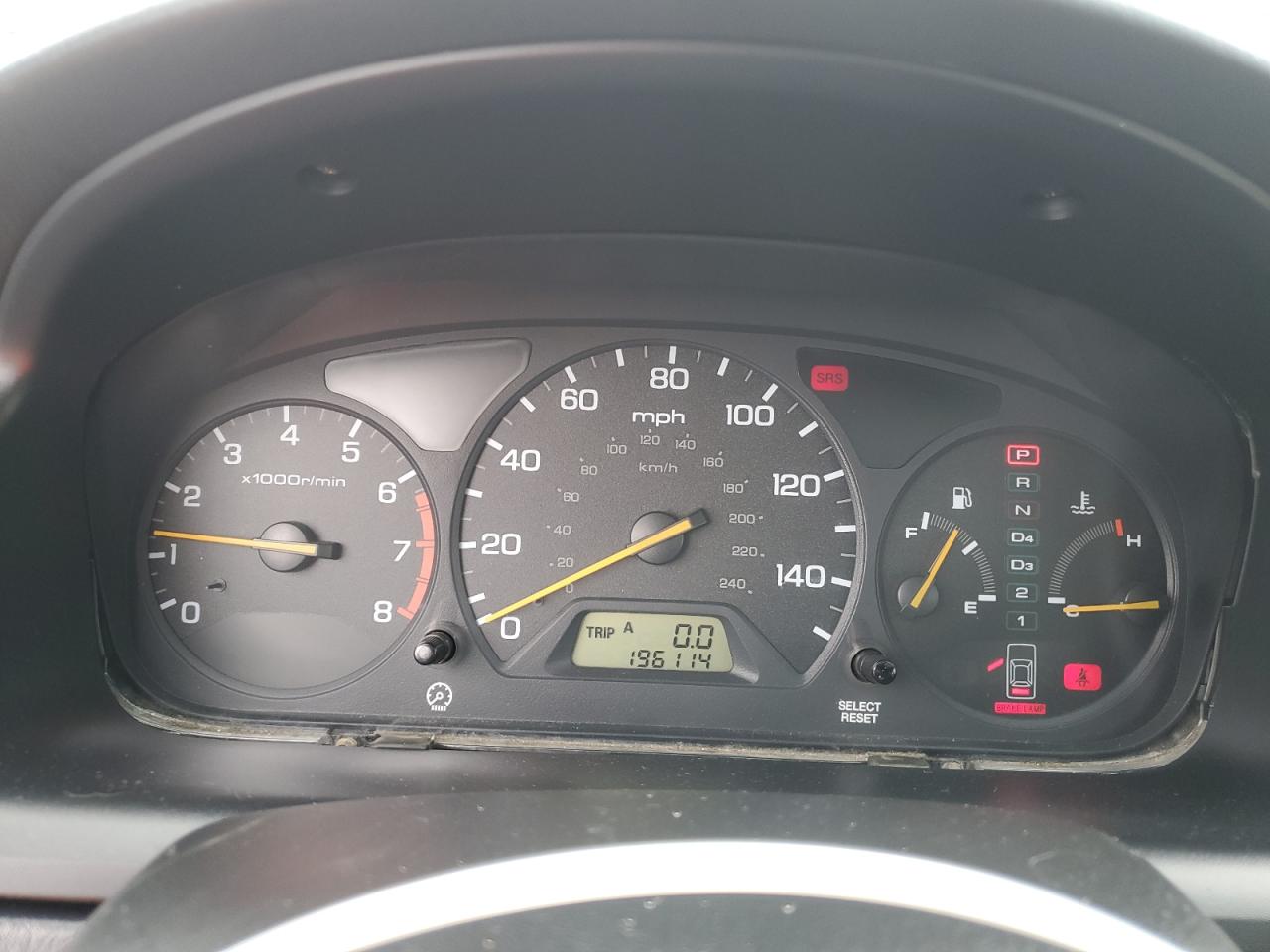 2000 Honda Accord - Image 9