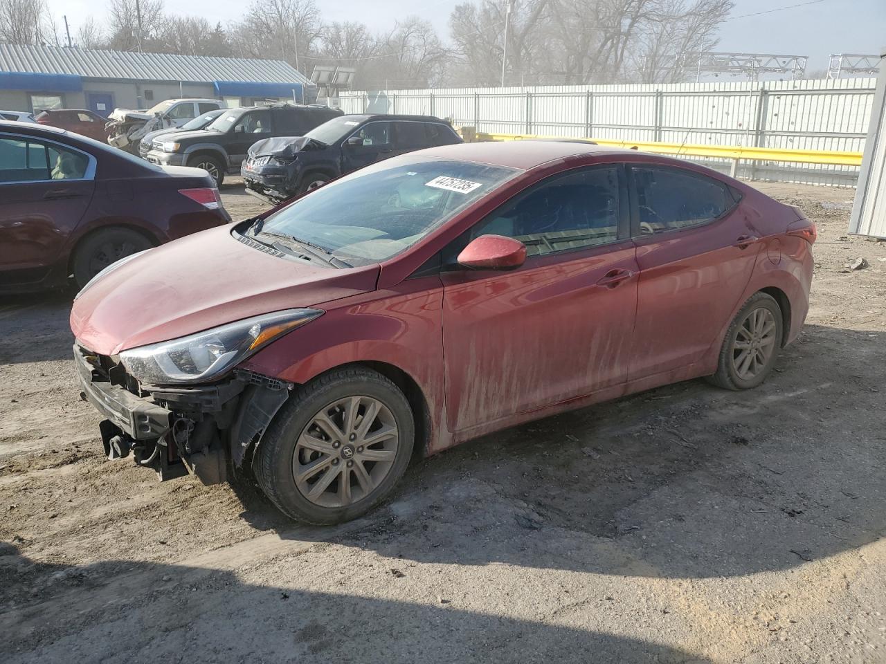 2015 Hyundai Elantra - Image 1