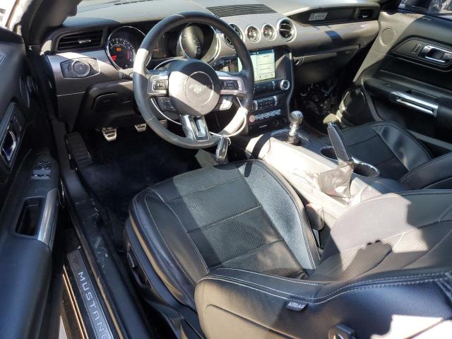  FORD MUSTANG 2016 Czarny