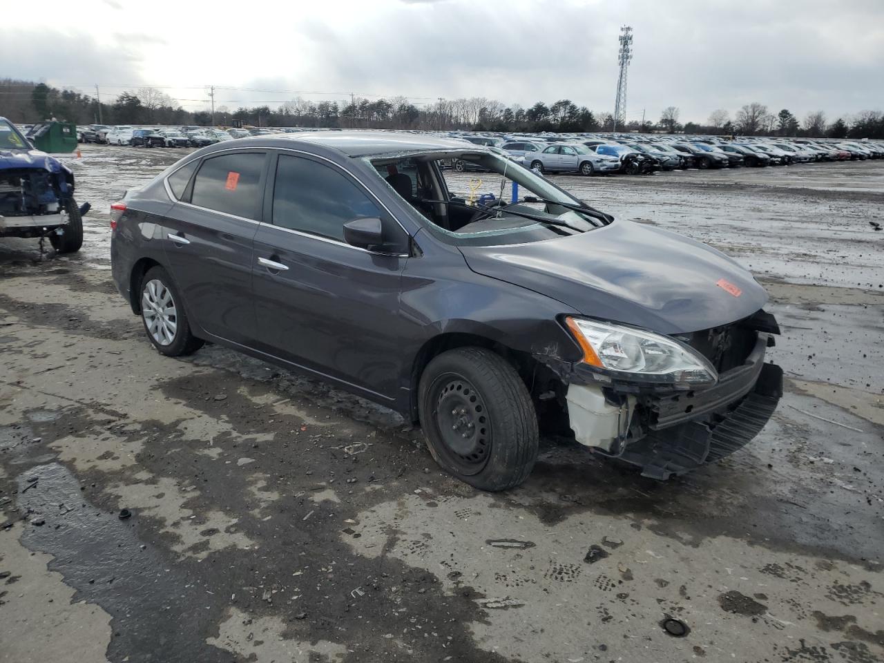 2014 Nissan Sentra - Image 4