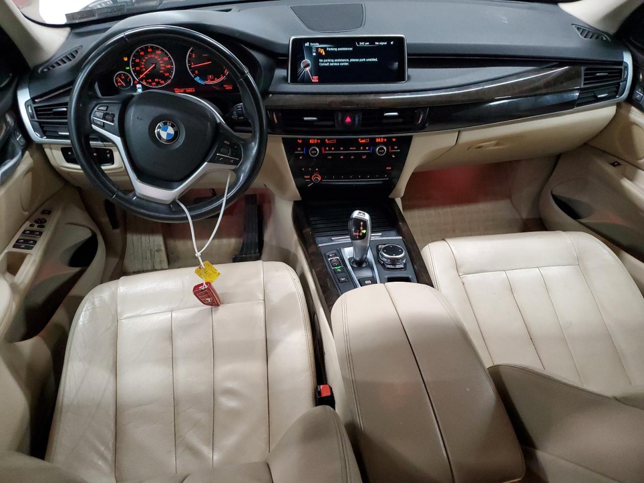 2014 BMW X5 - Image 8