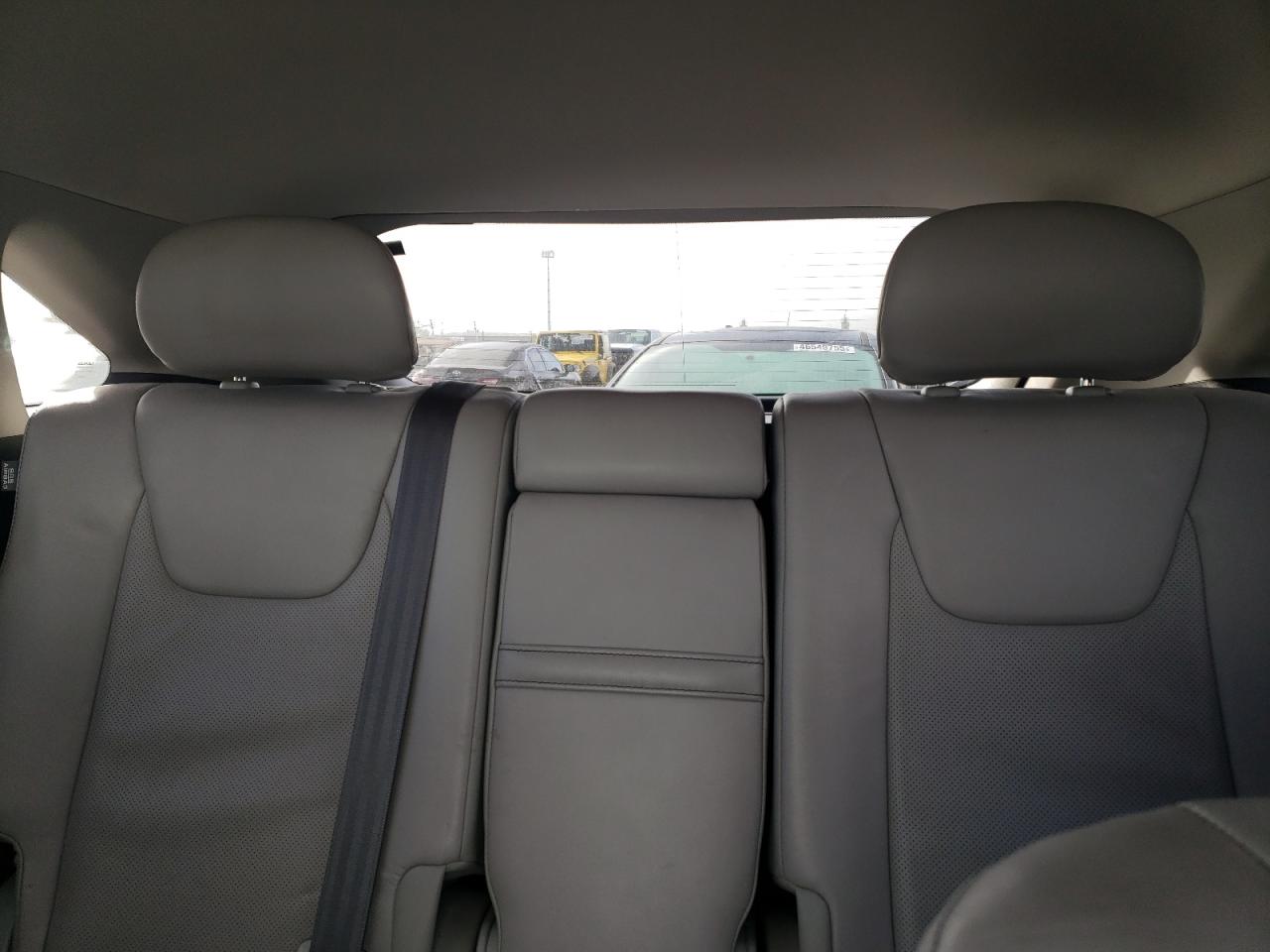 2014 Lexus RX - Image 10