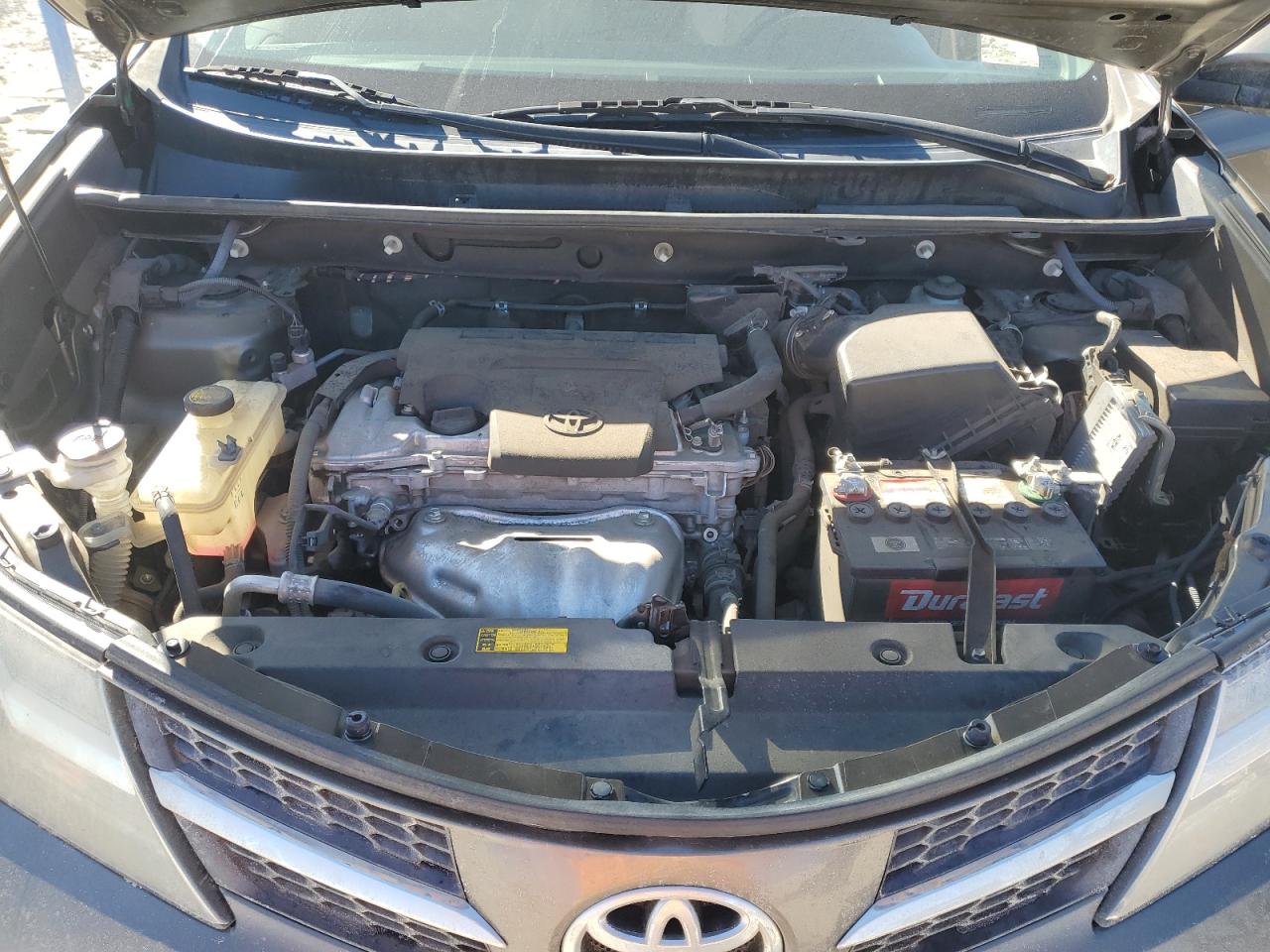 2013 Toyota RAV 4 - Image 12