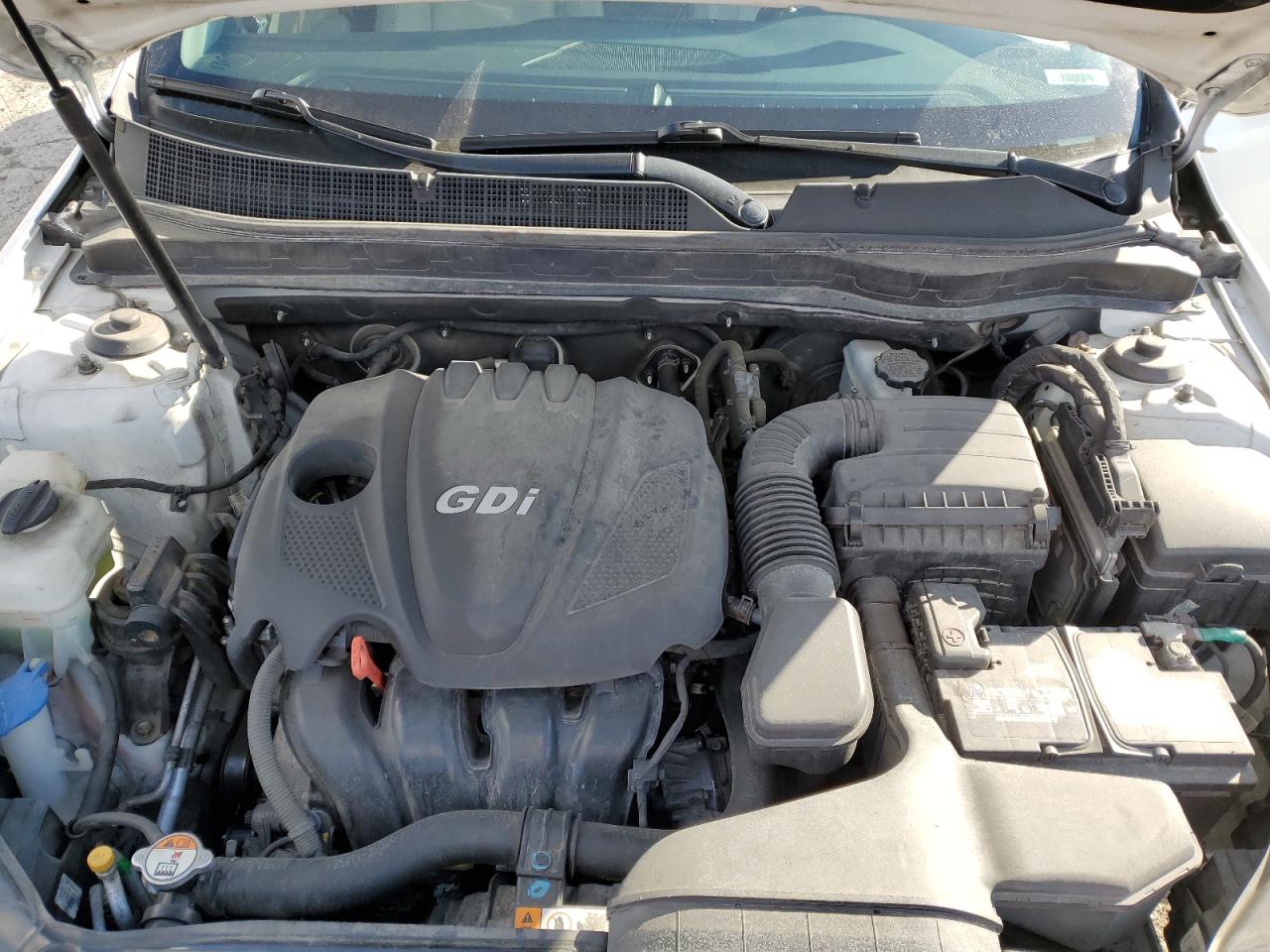 2015 Kia Optima - Image 11