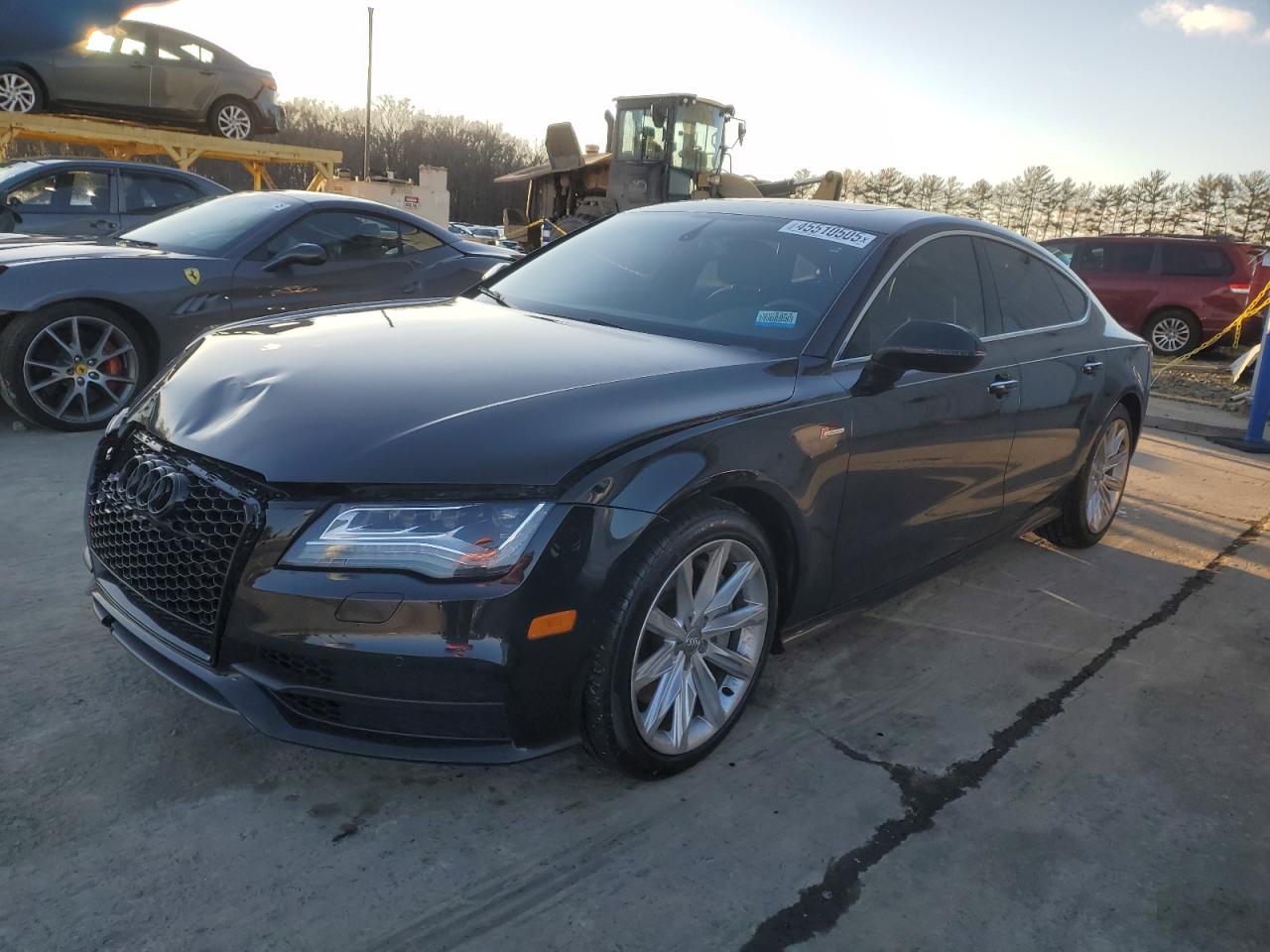 2014 Audi A7 - Image 1