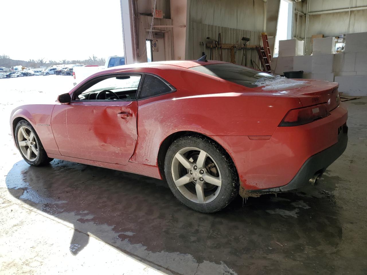 2014 Chevrolet Camaro - Image 2