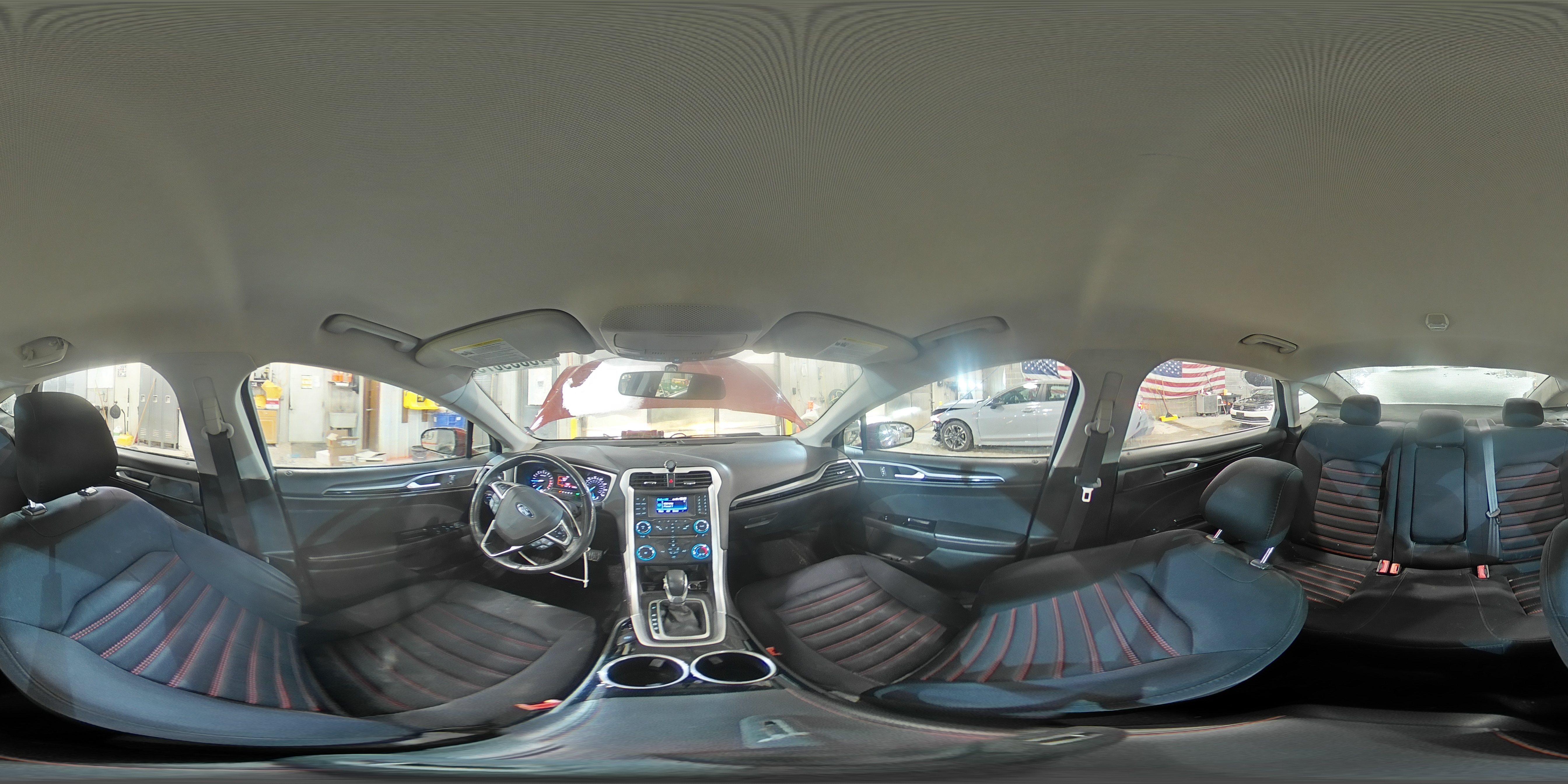2014 Ford Fusion - Image 13