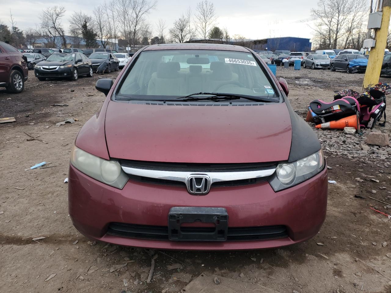 2006 Honda Civic - Image 5