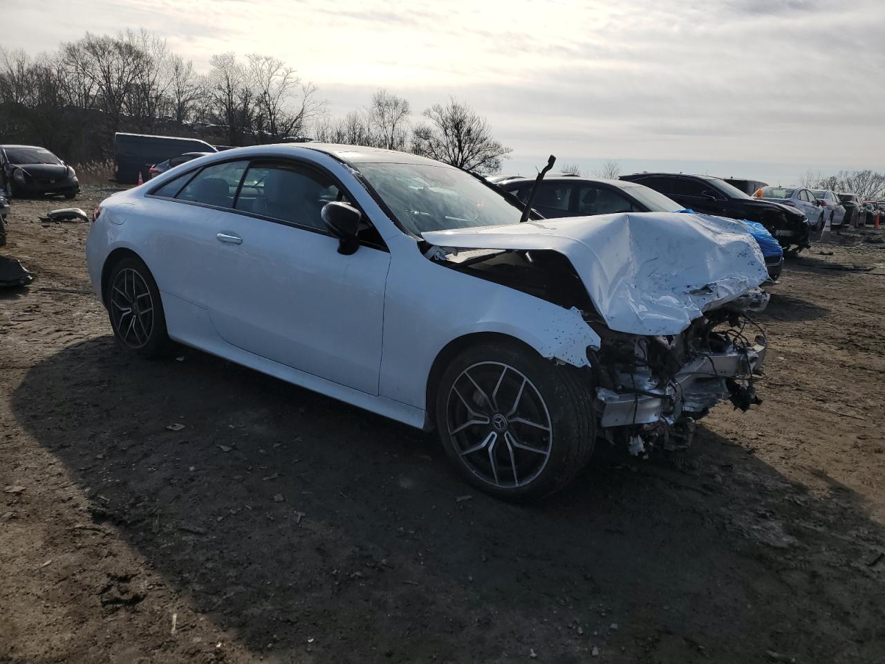 2022 Mercedes-Benz E-klasse - Image 4