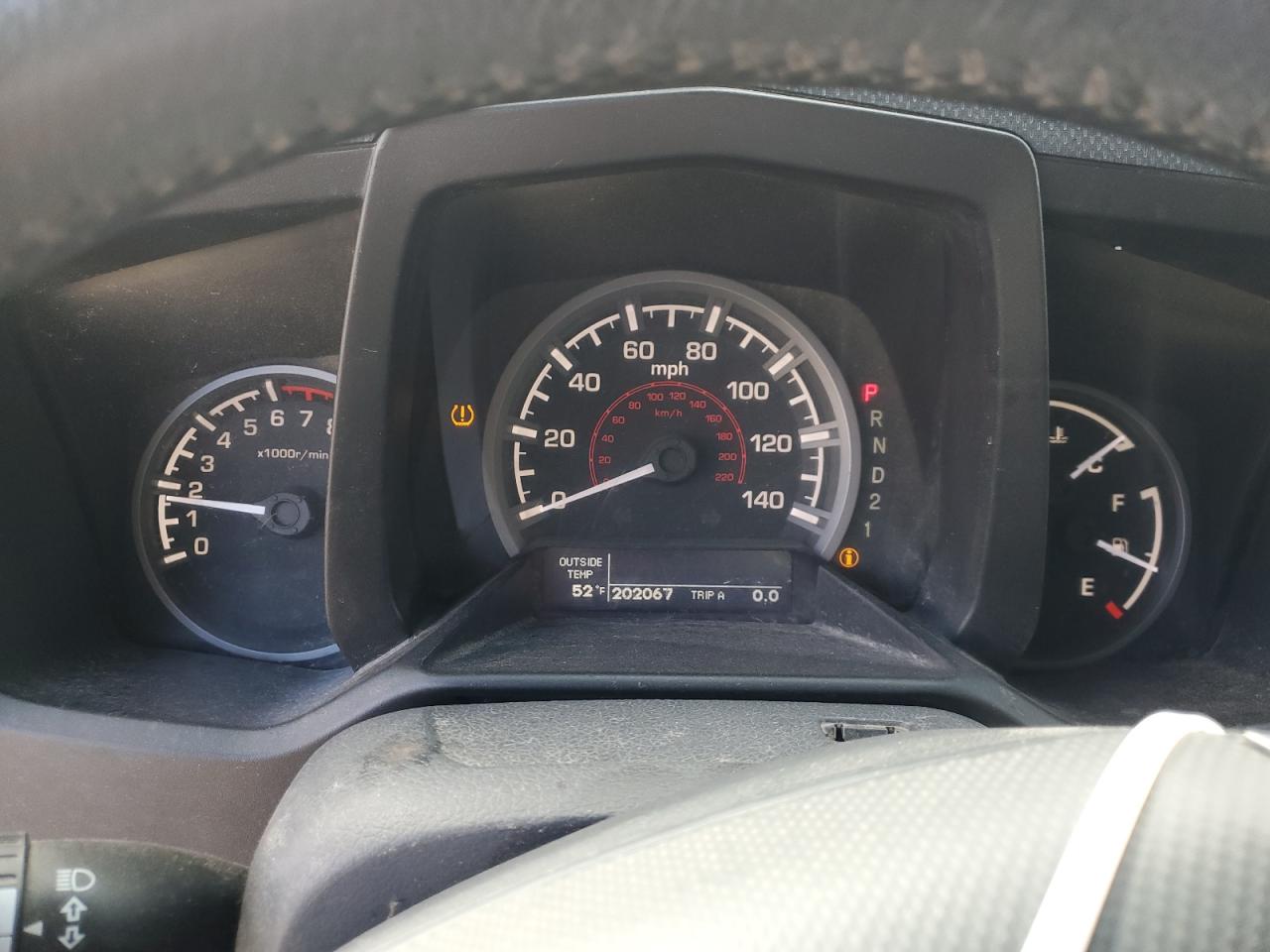 2010 Honda Ridgeline Rtl VIN: 5FPYK1F58AB006922 Lot: 44967355