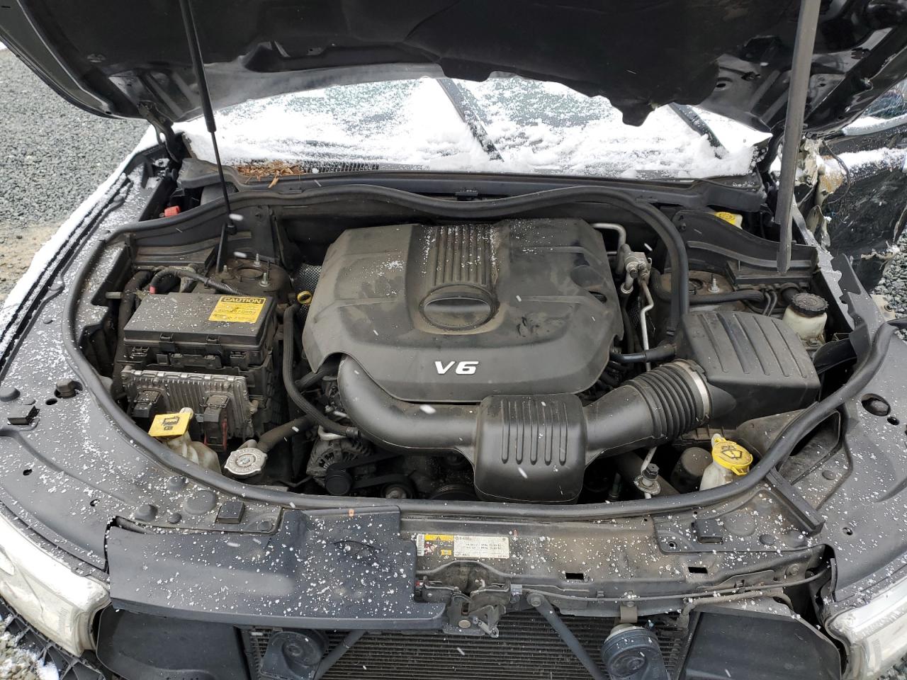 2014 Dodge Durango - Image 13