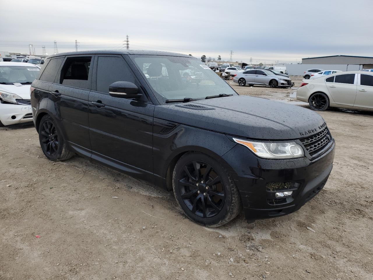 2015 Land Rover Range Rover - Image 4