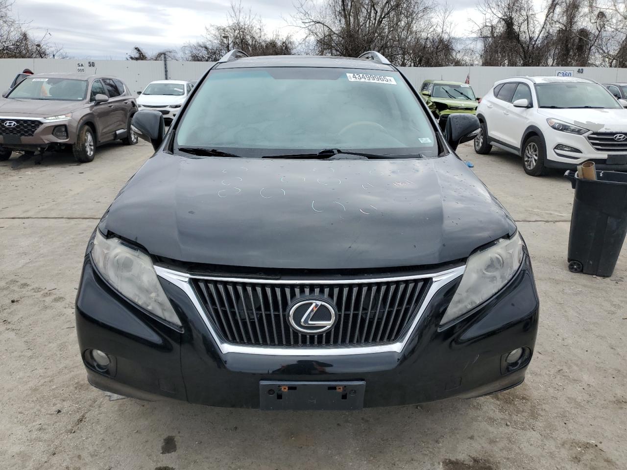 2010 Lexus RX - Image 5
