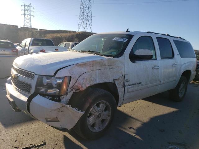 2013 Chevrolet Suburban K 5.3L