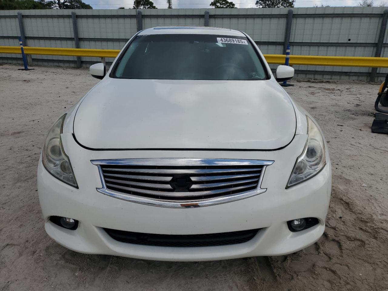 2013 Infiniti G - Image 5