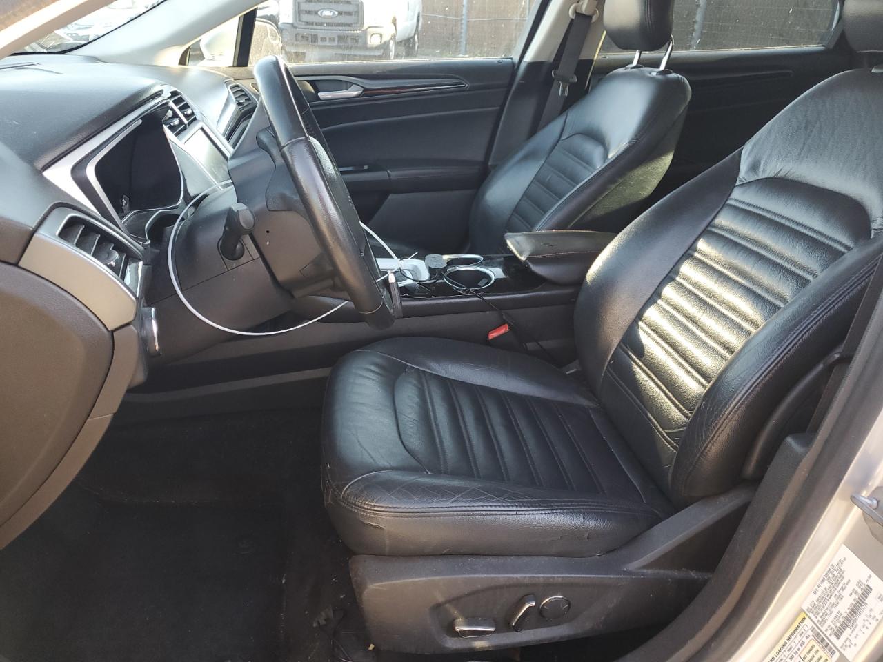 2014 Ford Fusion - Image 7
