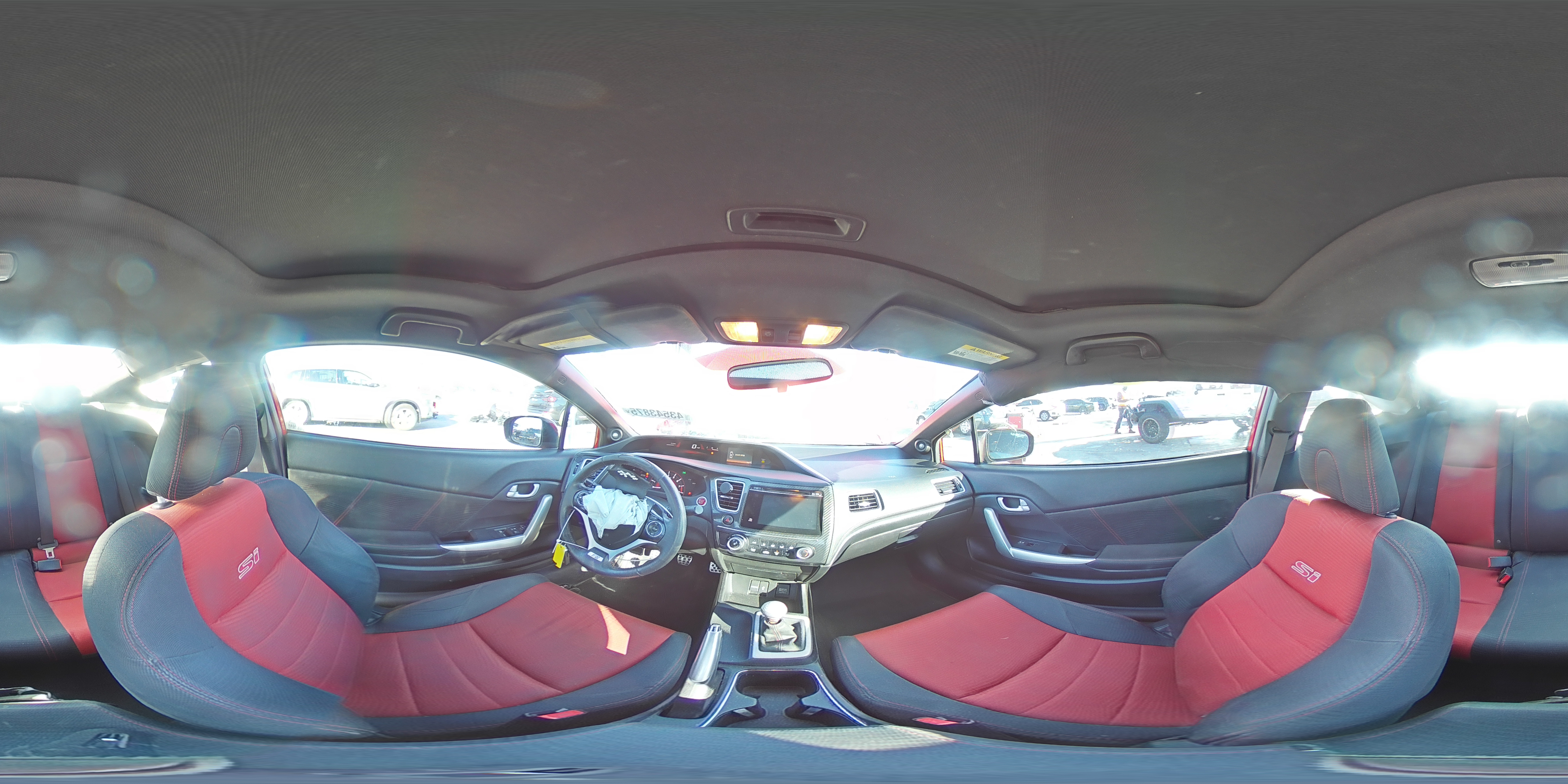 2015 Honda Civic - Image 14