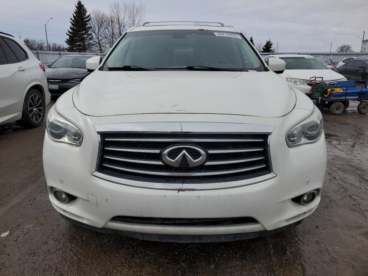 2013 Infiniti JX - Image 5