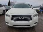 2013 INFINITI JX35  for sale at Copart ON - TORONTO