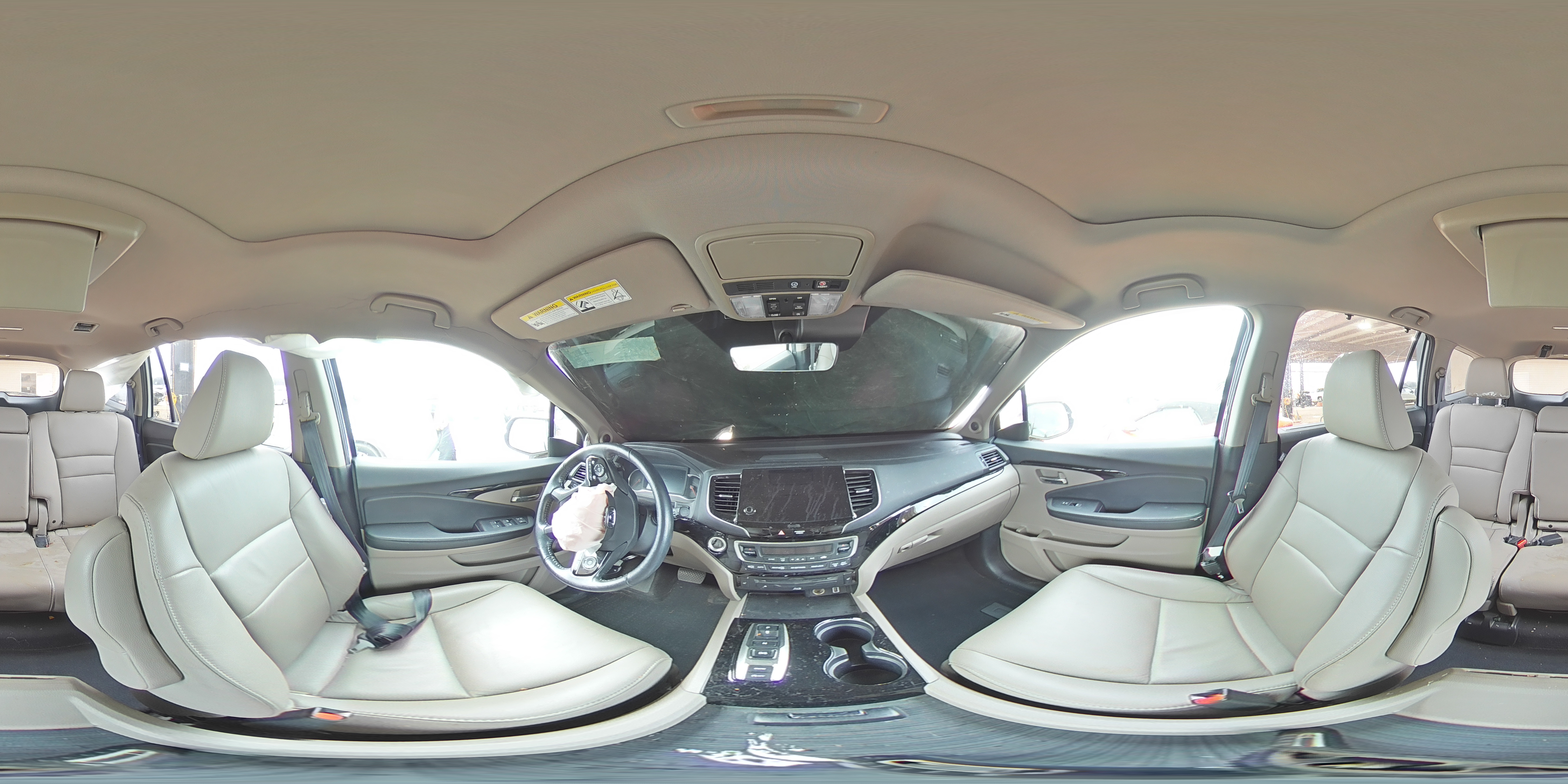 2021 Honda Pilot - Image 16