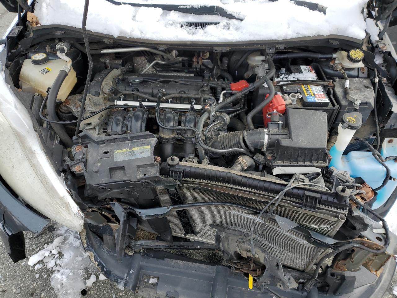 2011 Ford Fiesta - Image 13