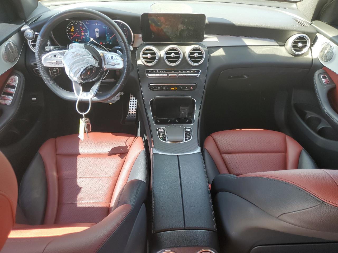 2021 Mercedes-Benz GLC - Image 8