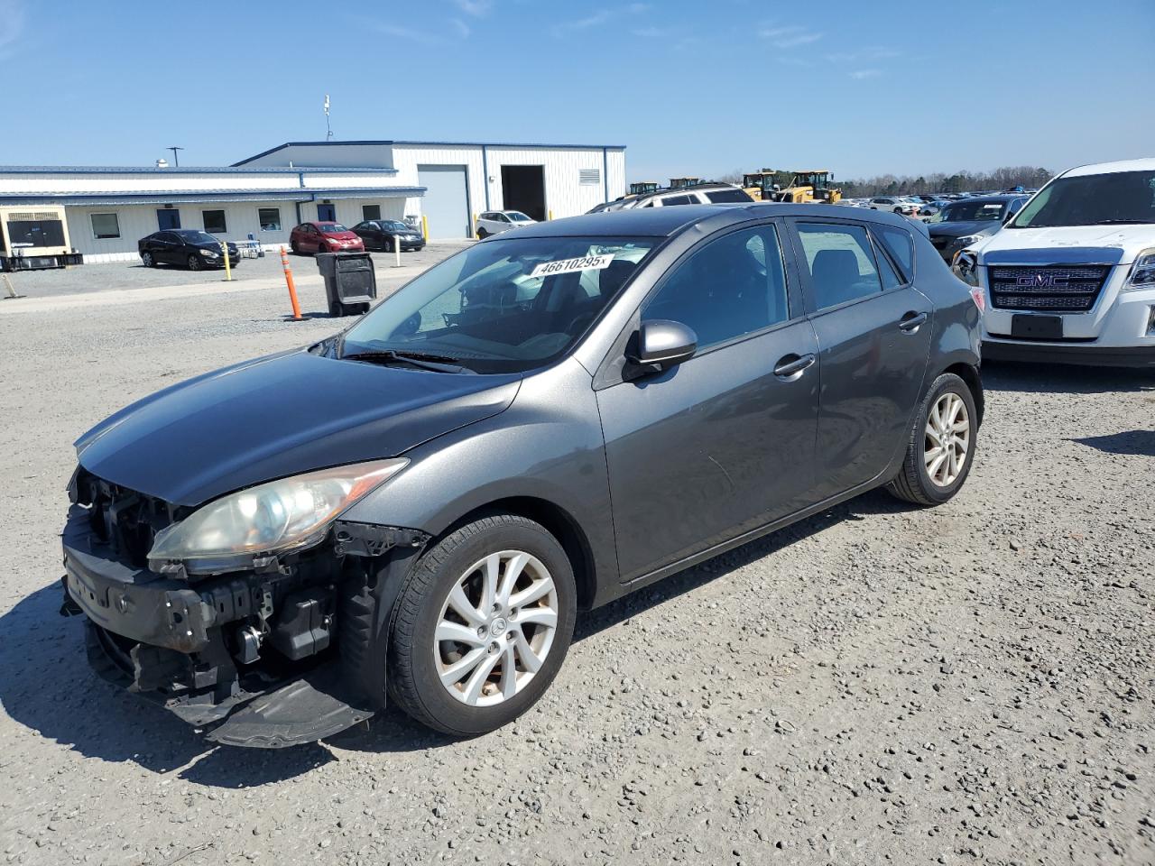 2012 Mazda 3 - Image 1