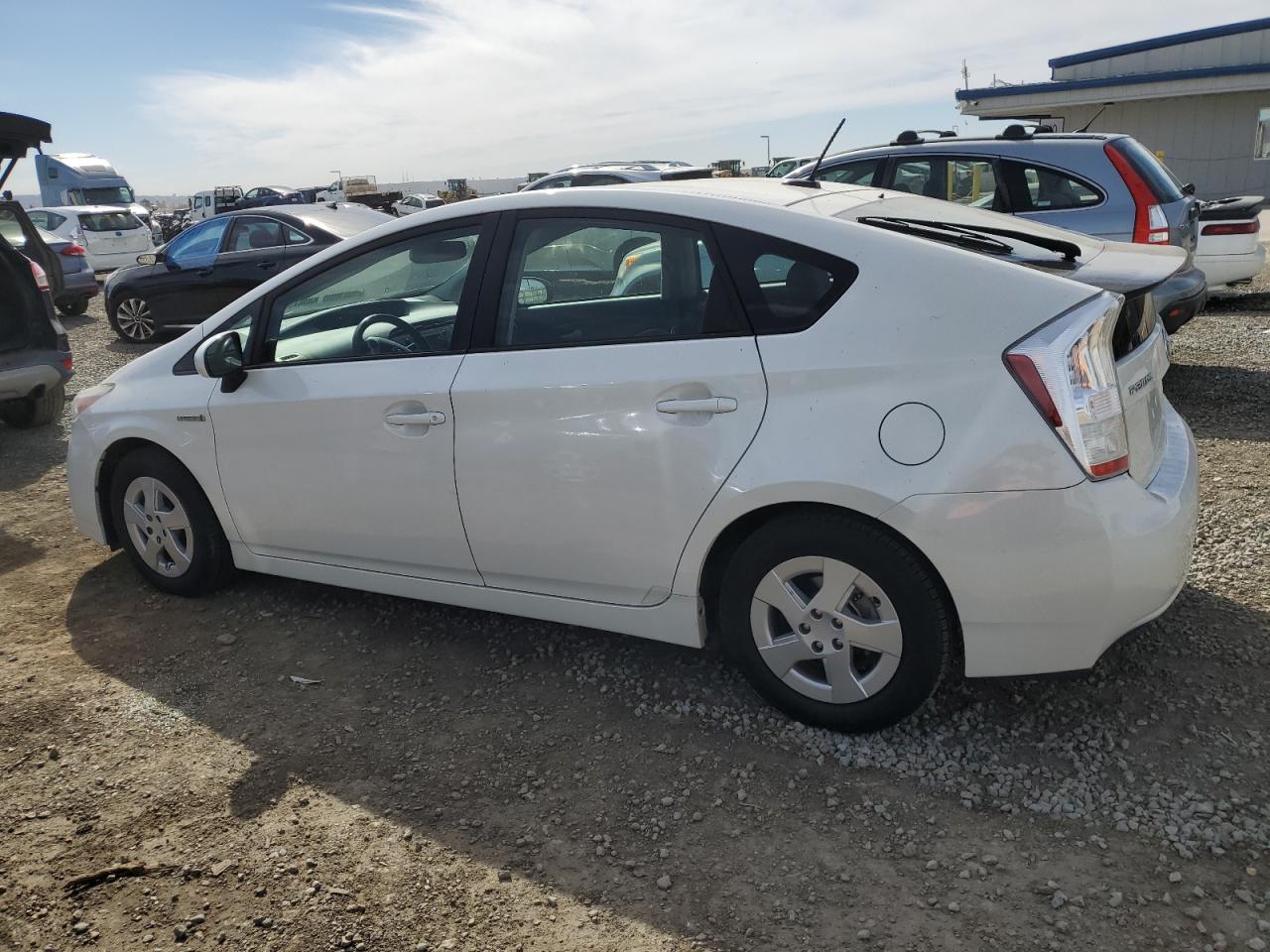 2011 Toyota Prius - Image 2