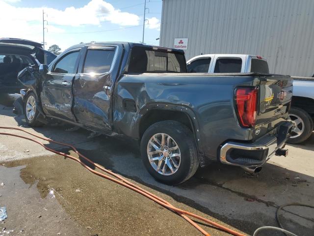  GMC SIERRA 2019 Серый