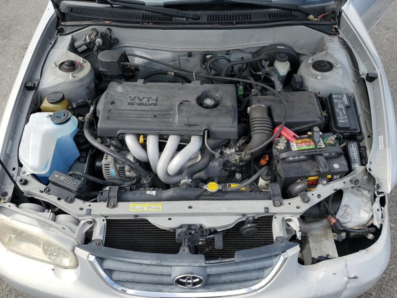 2001 Toyota Corolla - Image 11
