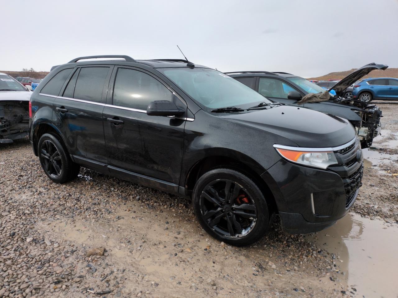 2013 Ford Edge - Image 4