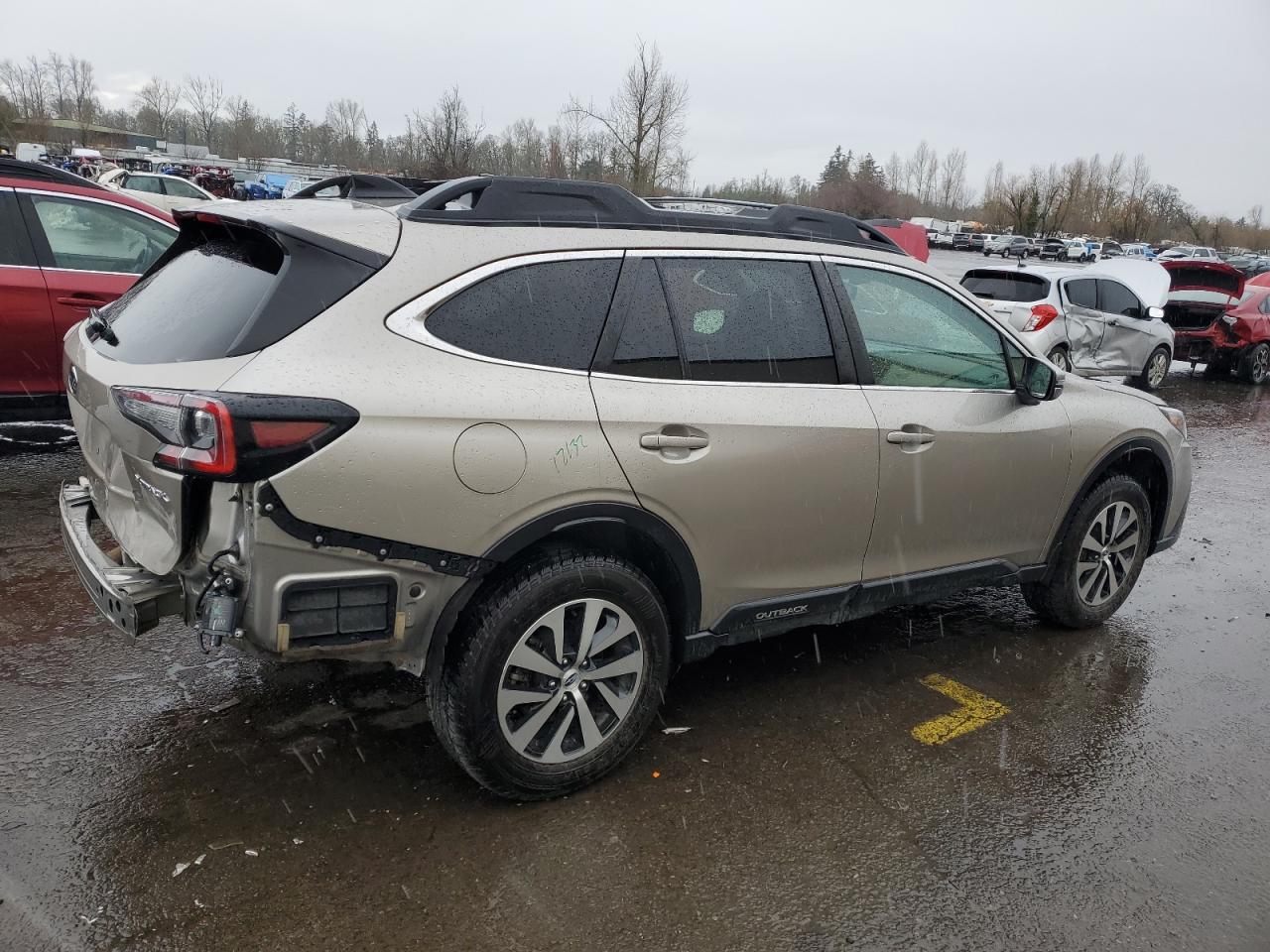 2020 Subaru Outback - Image 3