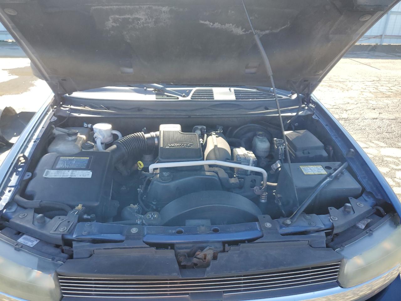 2005 Chevrolet TrailBlazer - Image 13