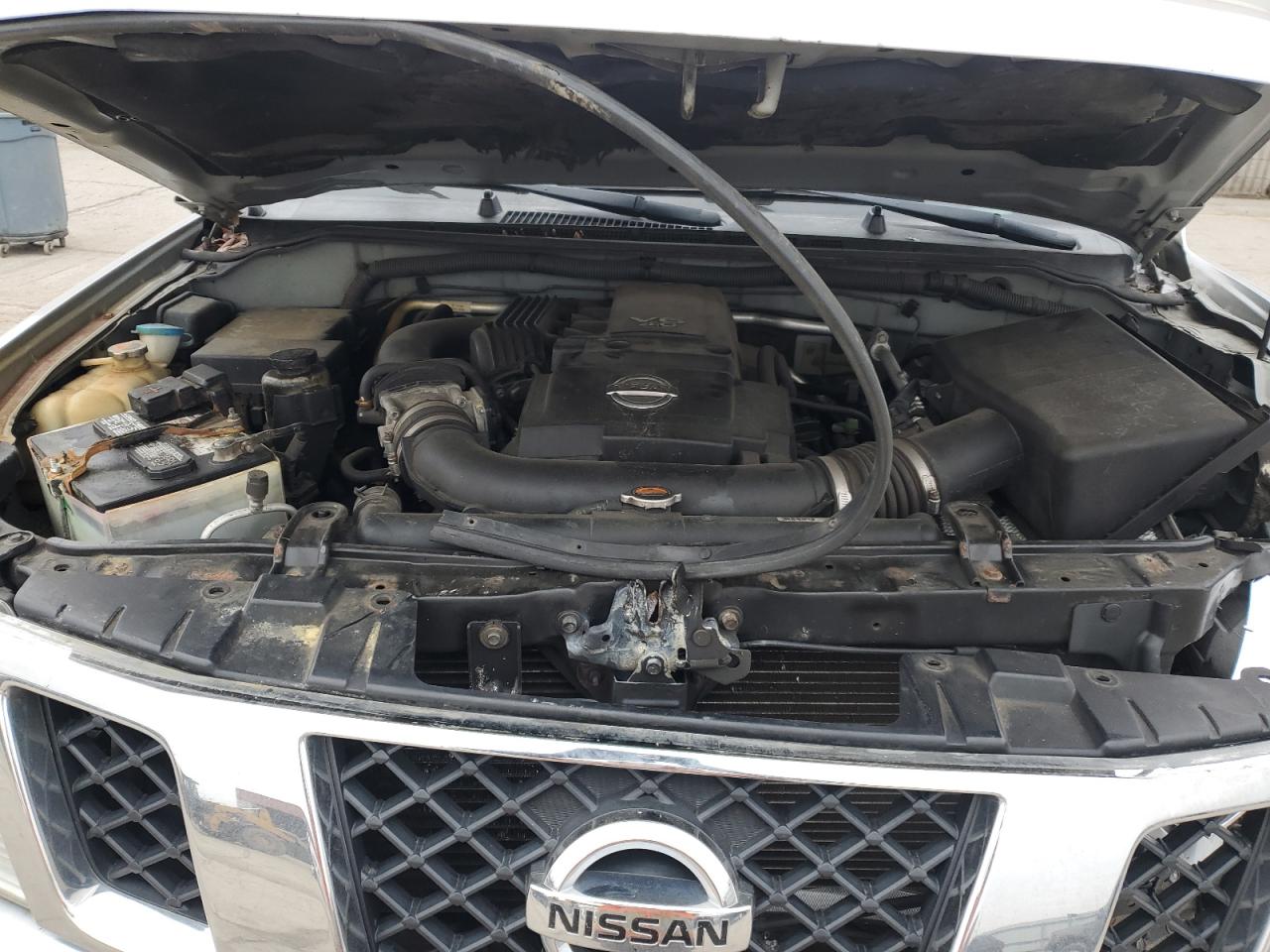 2012 Nissan Navara (Frontier) - Image 14
