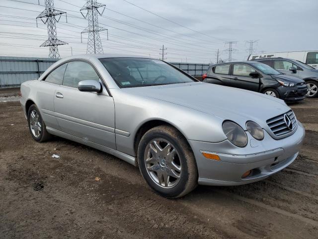 2002 MERCEDES-BENZ CL 600