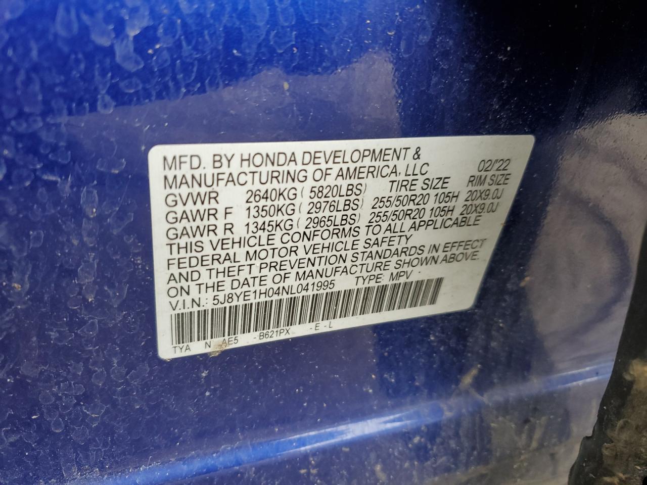 2022 Acura MDX - Image 13