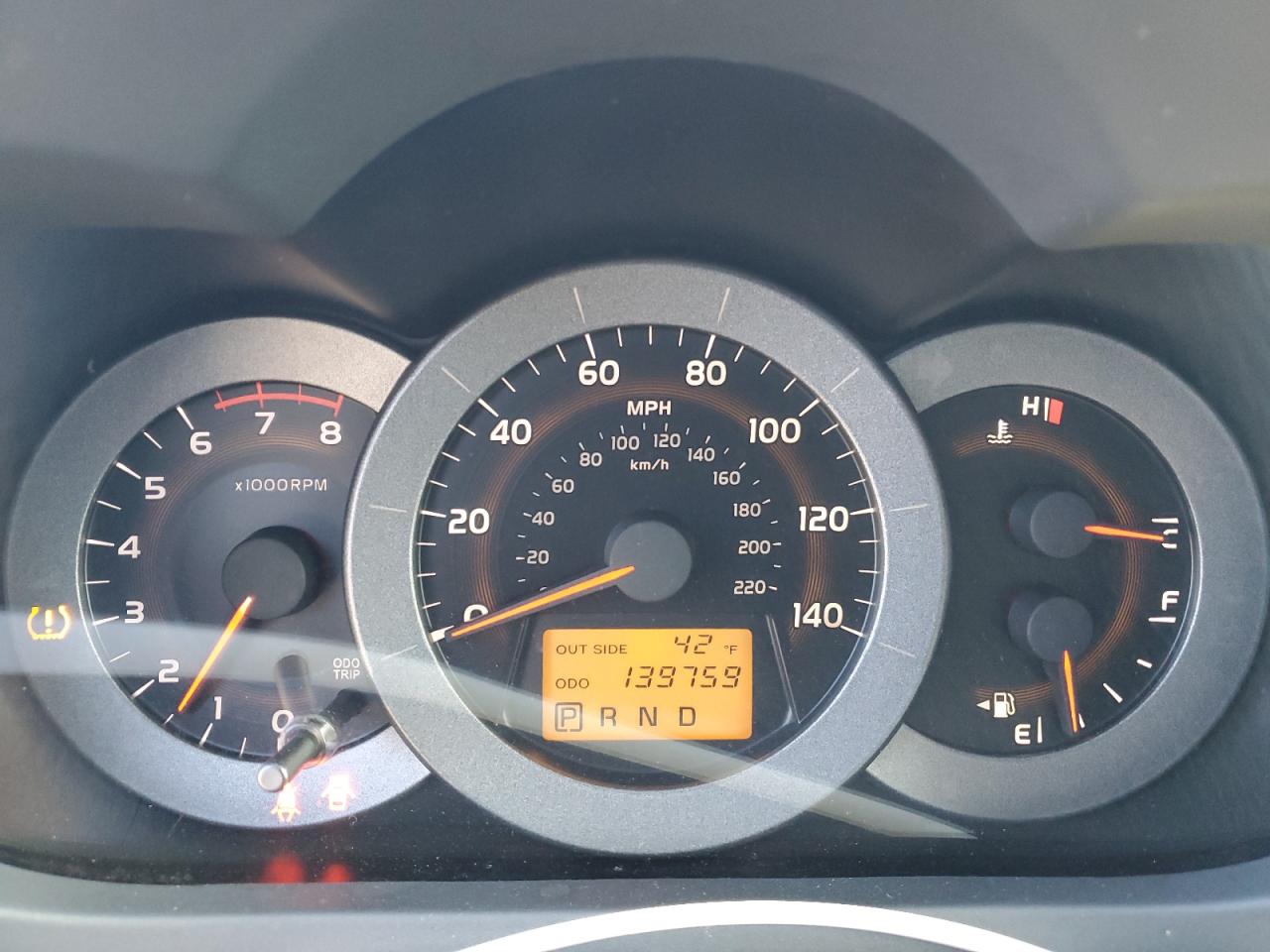 2008 Toyota RAV 4 - Image 9