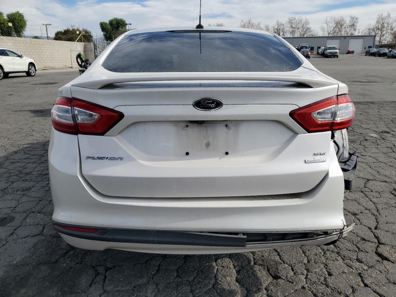 2013 Ford Fusion - Image 6
