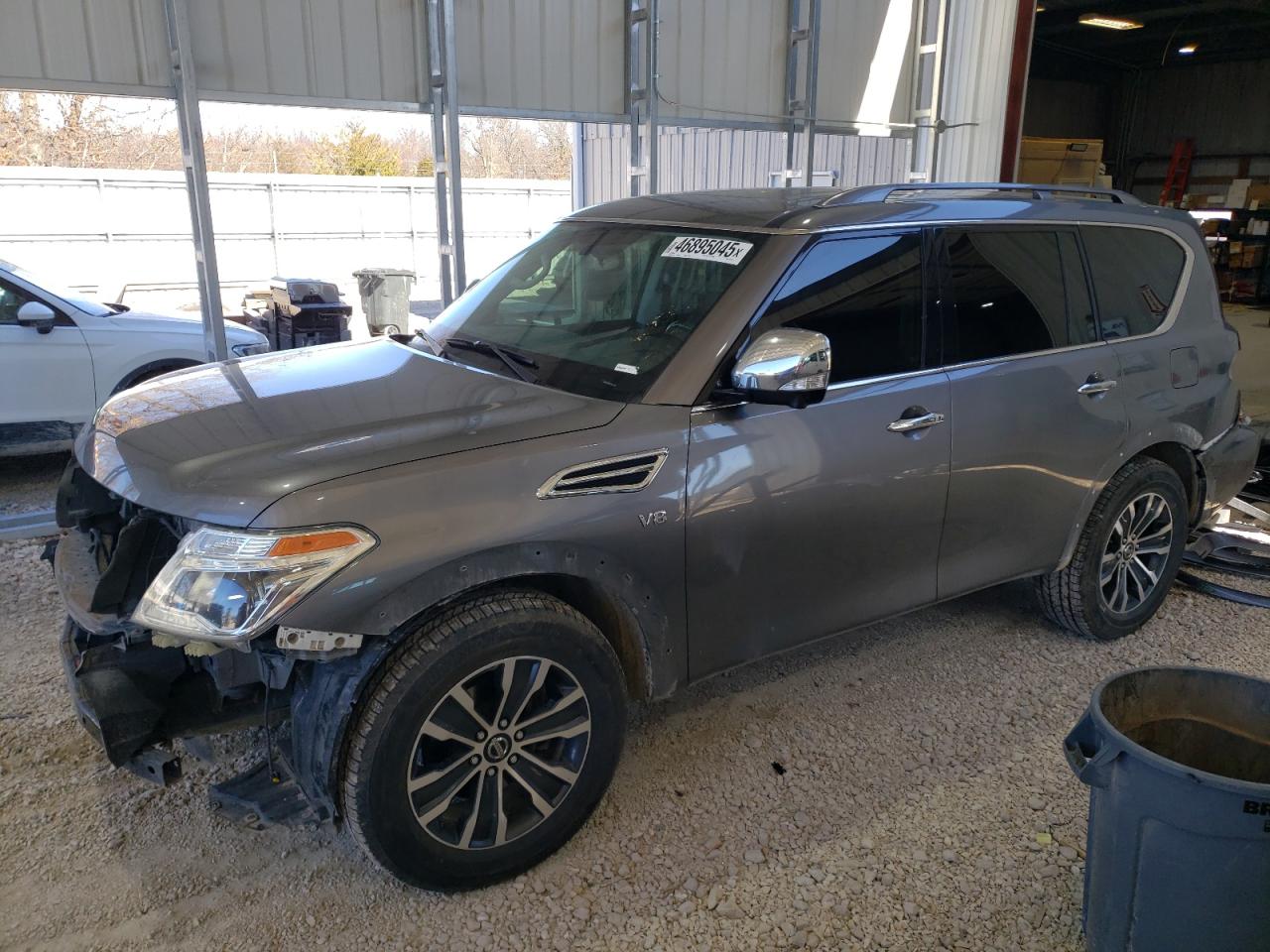 2020 Nissan Armada - Image 1