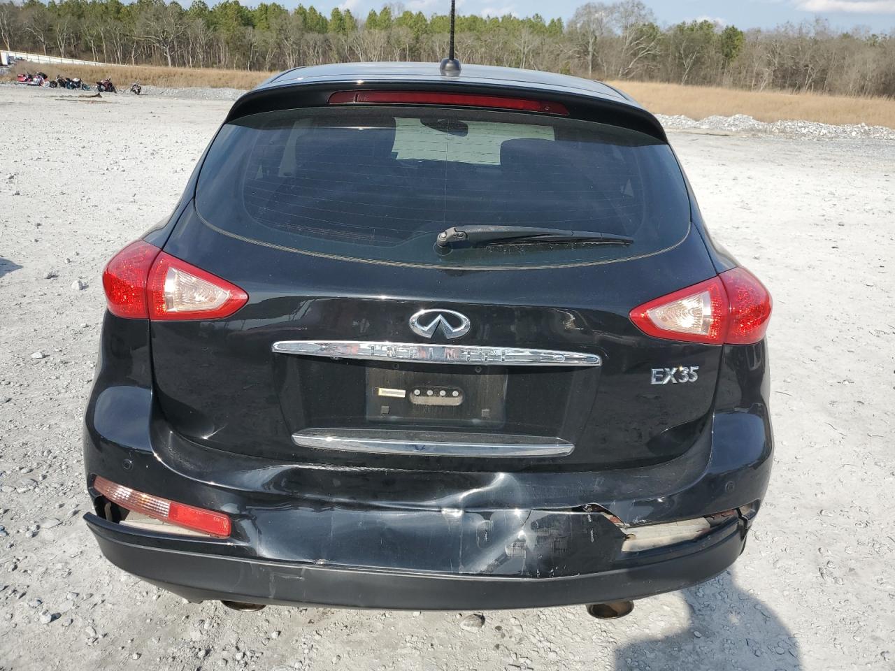 2008 Infiniti EX - Image 6